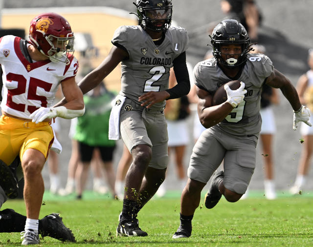 Colorado Buffaloes football