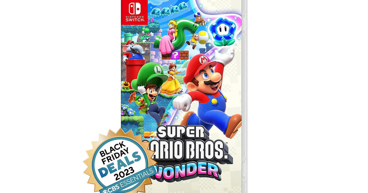 Brand new Nintendo Switch Super Mario Wonder - video gaming - by owner -  craigslist