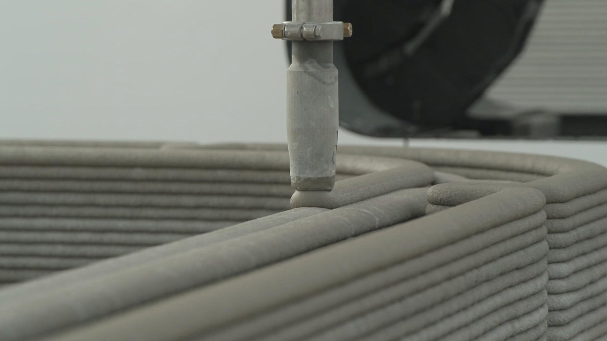 Company 3D prints houses on Earth, partners with NASA for moon project ...