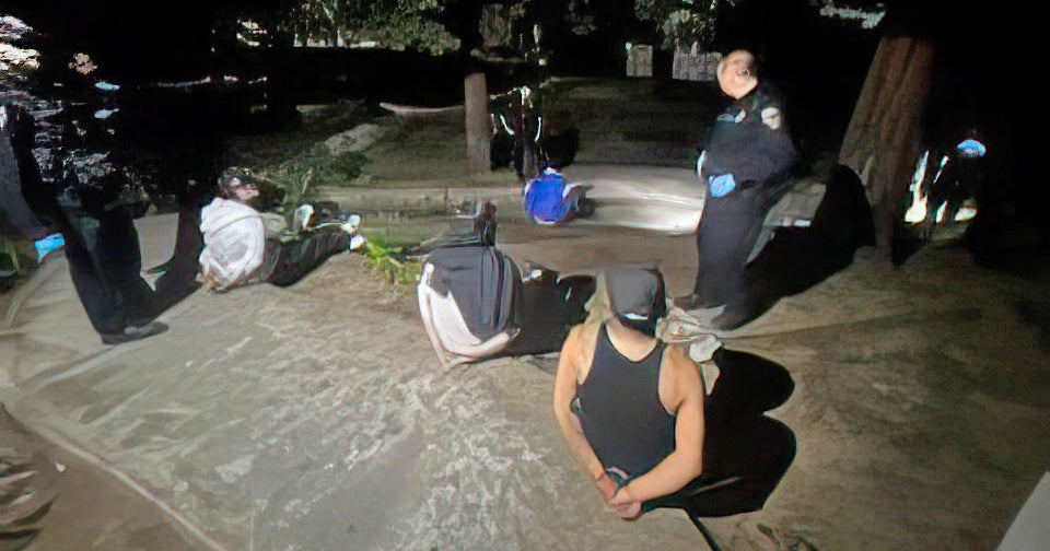 San Mateo police arrest 5 suspects in bus stop stabbing assault