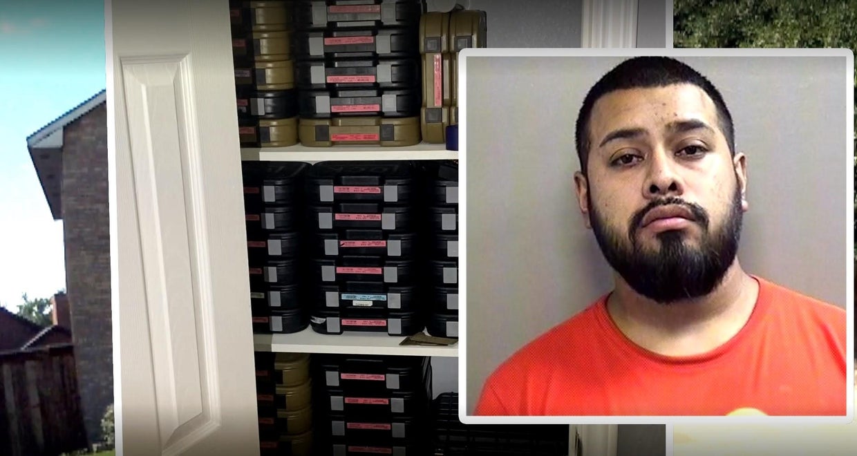 The I-Team: Mexican drug cartels look to North Texas to smuggle ...