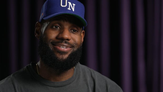 LeBron James