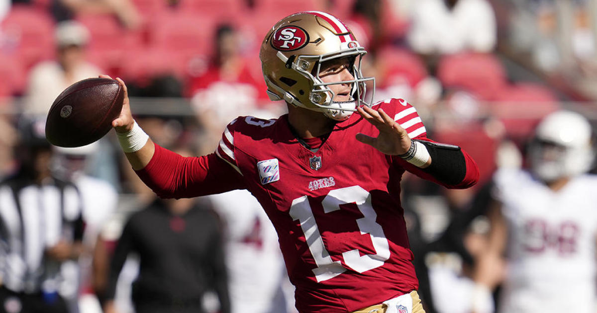 49ers made the right call on sticking with quarterback Brock Purdy