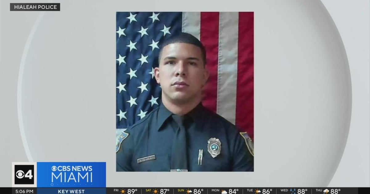Hialeah police identifies 22-year-old officer who died in off-duty ...