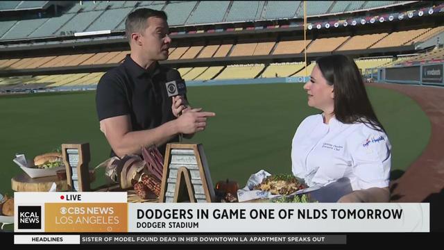 Dodger Stadium Guide - CBS Los Angeles