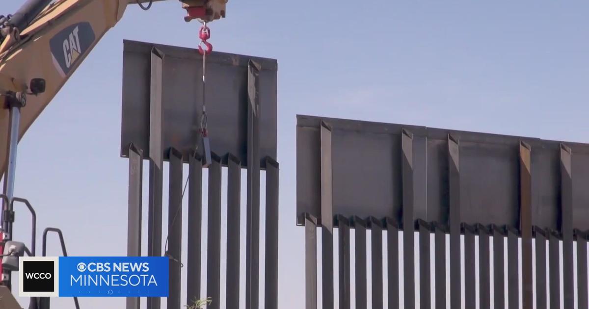 Biden Administration’s Border Response Sparks Controversy - CBS Minnesota