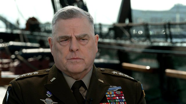Gen. Mark Milley 