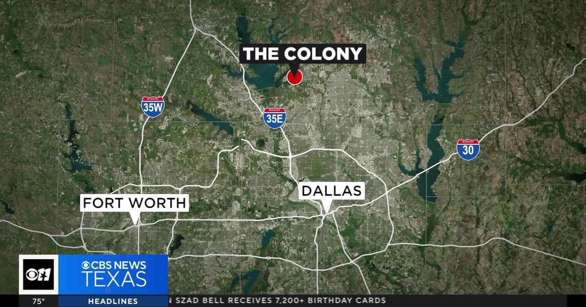 Police are investigating after a North Texas family's dog died while