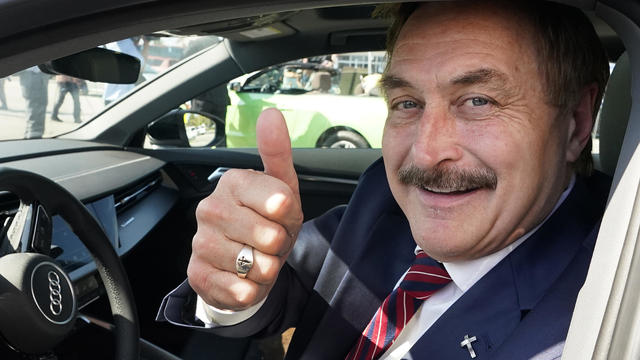 Mike Lindell Legal Woes 