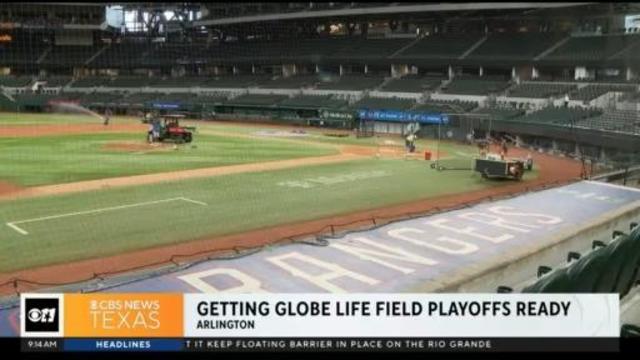 CBS News Texas - LIVE - Rangers Press Conference Soon - NCAA Division 1  Football Bowl Subdivision Game - ARMY VS AIRFORCE - Played At Globe Life  Field In 2021 - CBSDFW.com/live