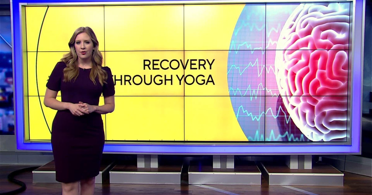 Yoga studio holding classes for people recovering from traumatic brain ...