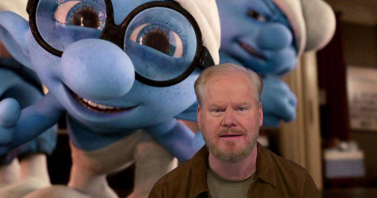 The horror! Jim Gaffigan on horrible kids’ movies The horror! Jim Gaffigan on horrible kids’ movies
