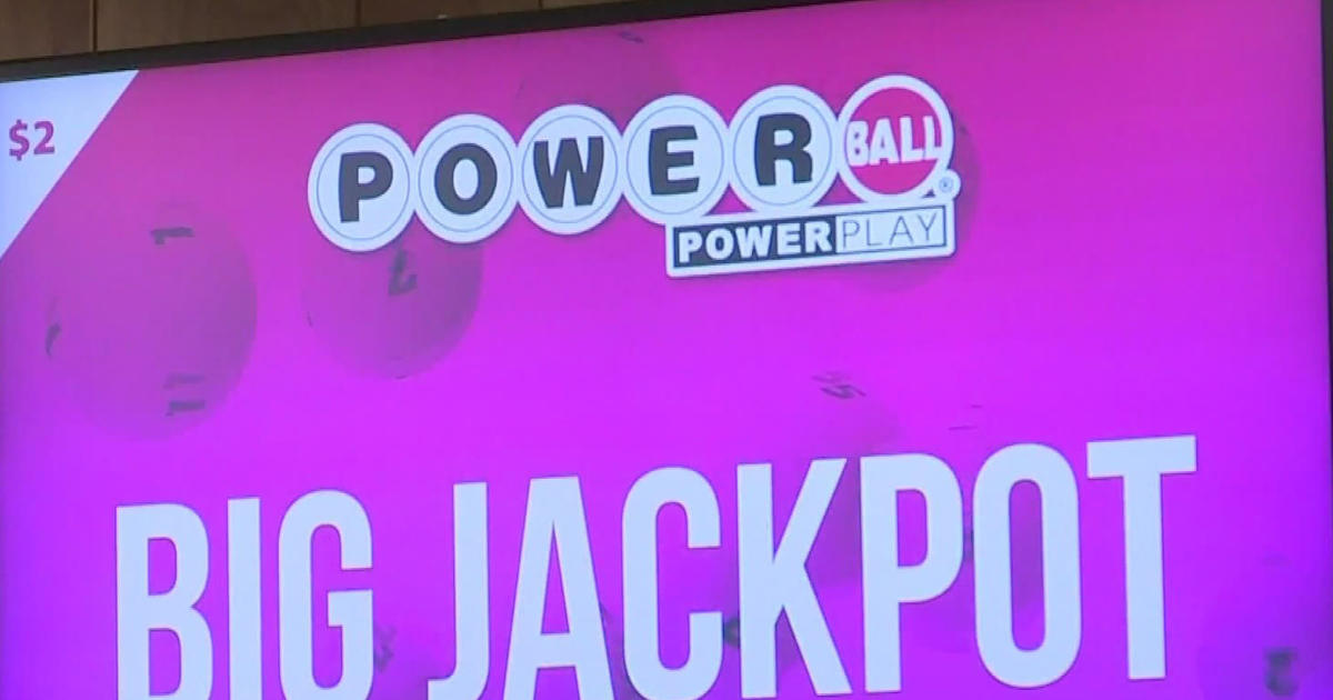 Saturday's Powerball drawing worth 1.4B, thirdlargest in lottery