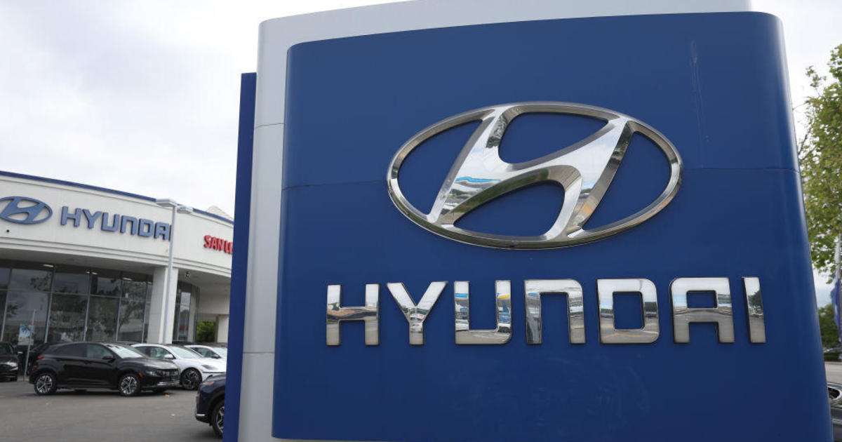 Hyundai's finance unit illegally seized service members' vehicles, feds allege