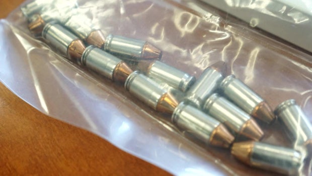 Lenway shooting evidence