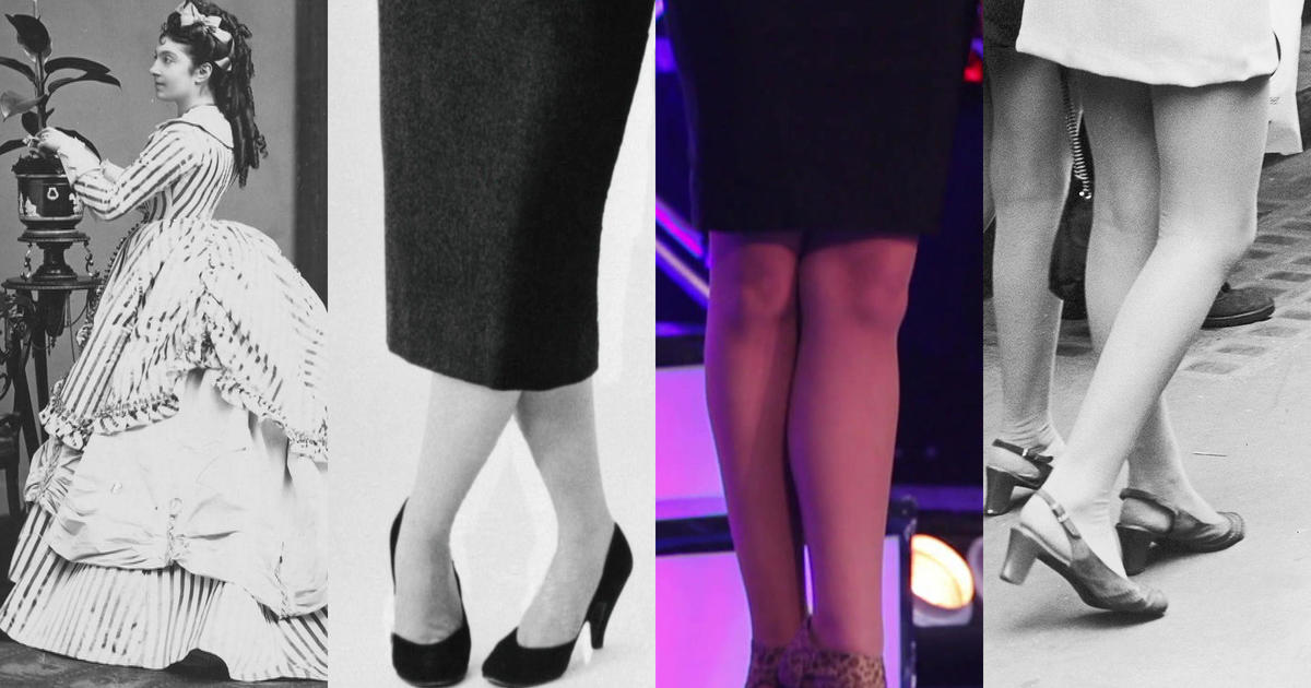 The long and short of skirts