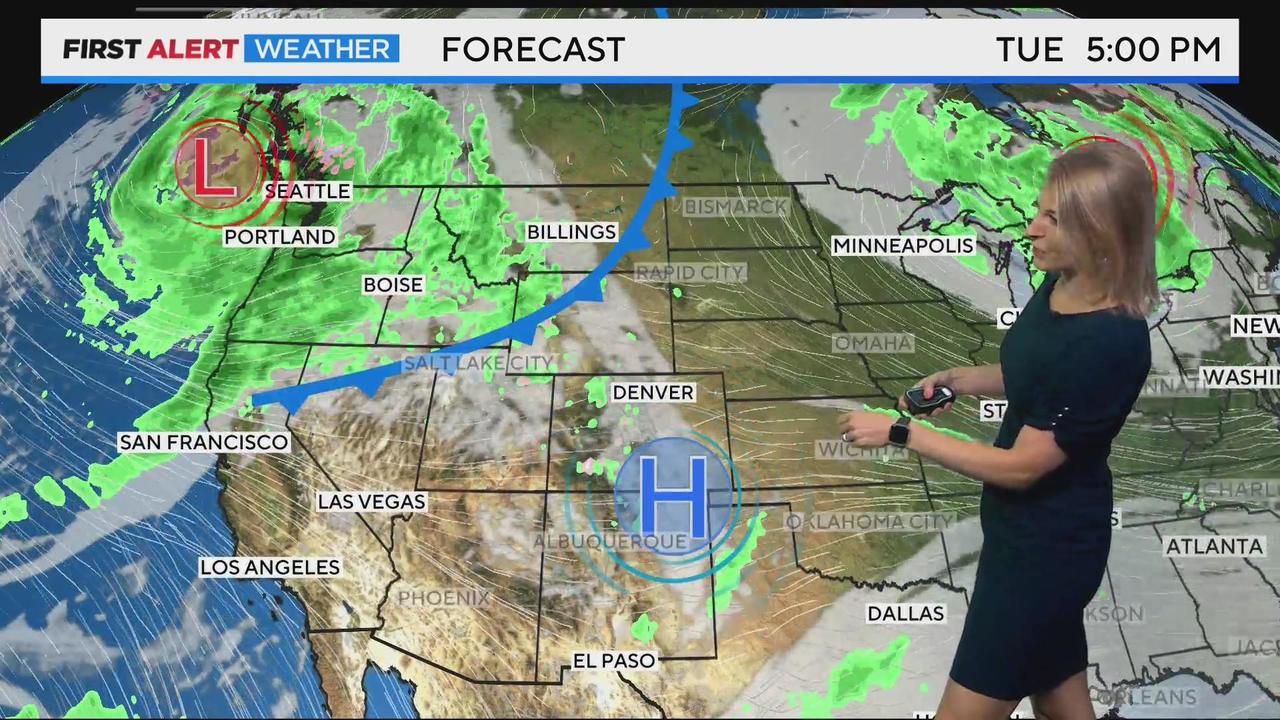 Denver Broncos vs. Chicago Bears: TV Broadcast Map (NFL Week 11, CBS) -  Mile High Report