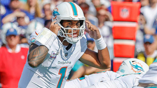 Dolphins vs. Patriots live stream: Time, TV Schedule, how to watch