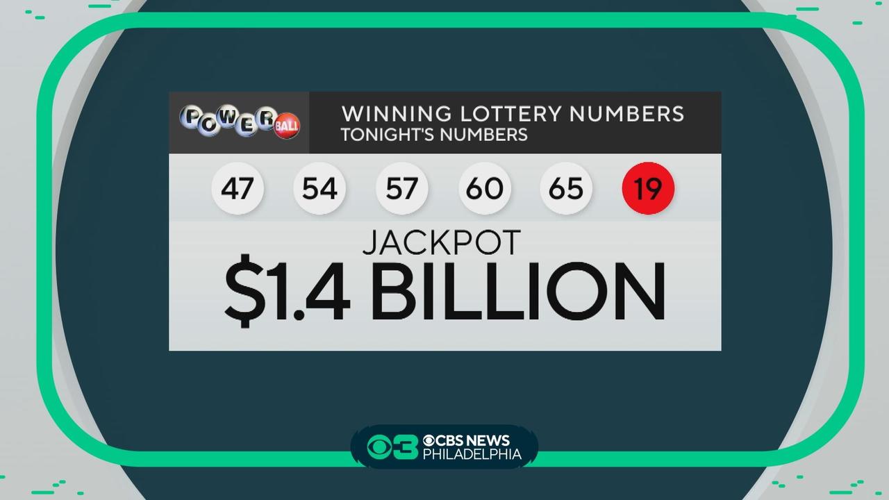 Powerball jackpot at $60 million: How to enter Saturday's drawing 