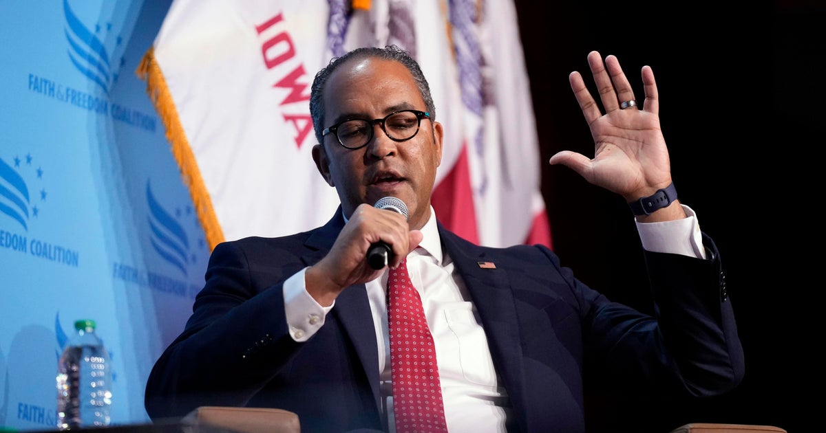 Will Hurd suspends presidential campaign, endorses Nikki Haley