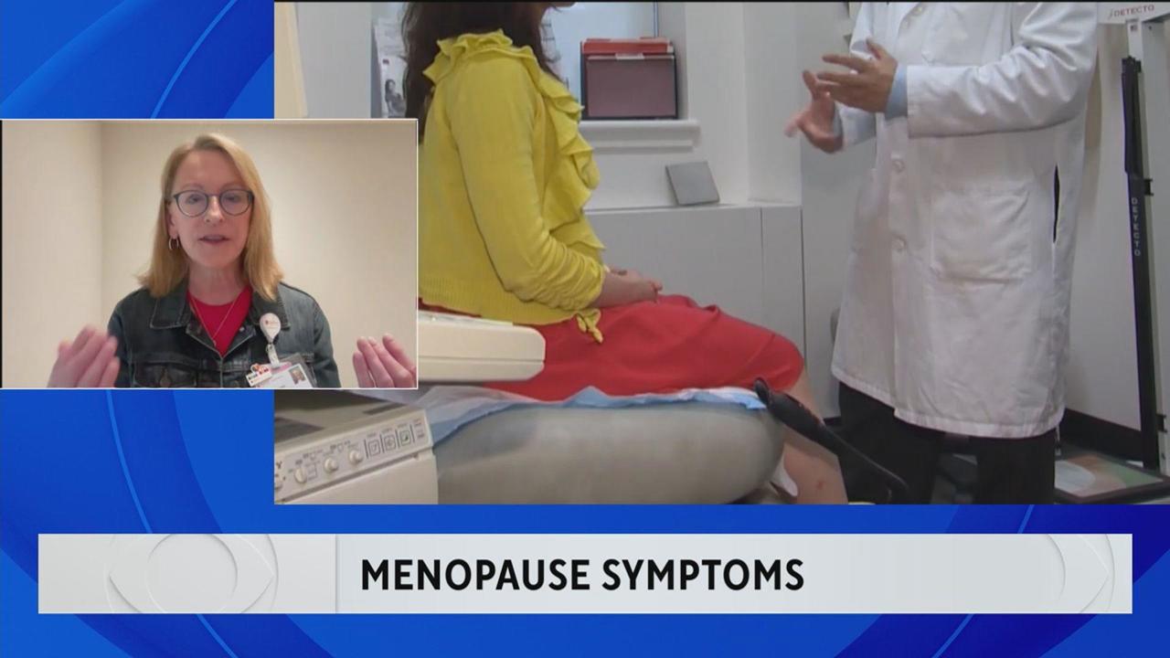 Acupuncture may reduce menopause symptoms