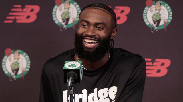 Jaylen Brown Signs Supermax Extension With Celtics 