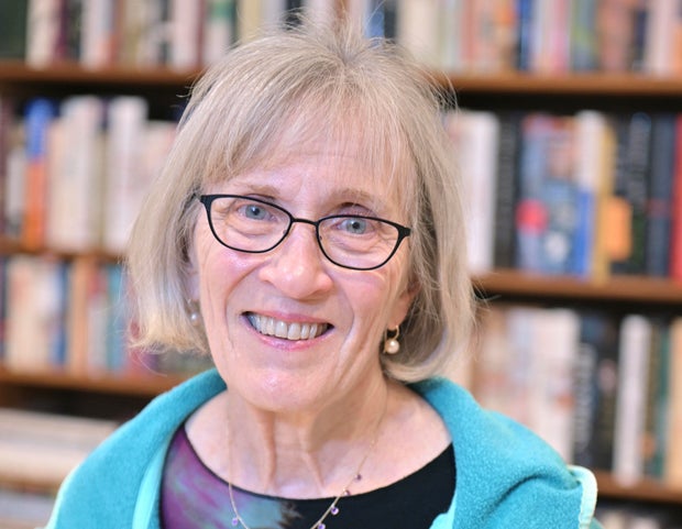 Claudia Goldin, winner of 2023 Nobel Prize in Economics