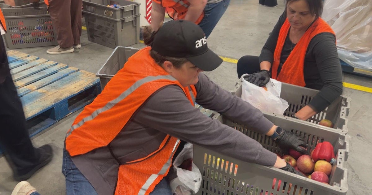 Metro Detroit nonprofit helps feed families experiencing food ...