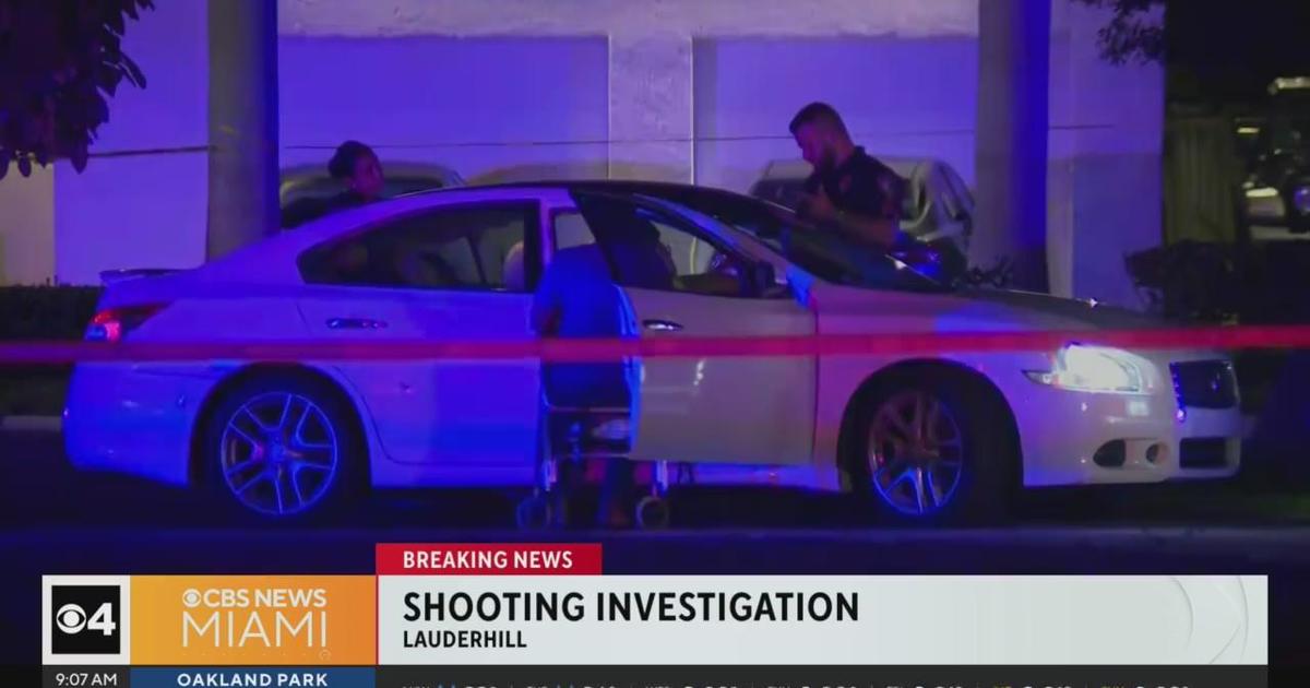 Female damage throughout early morning shooting in Lauderhill, law enforcement say