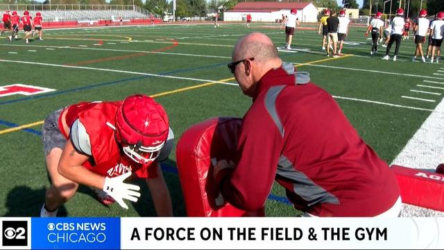 Soldier Field Rediscovered - CBS Chicago