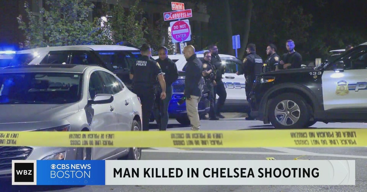 Chelsea shooting leaves man dead; 