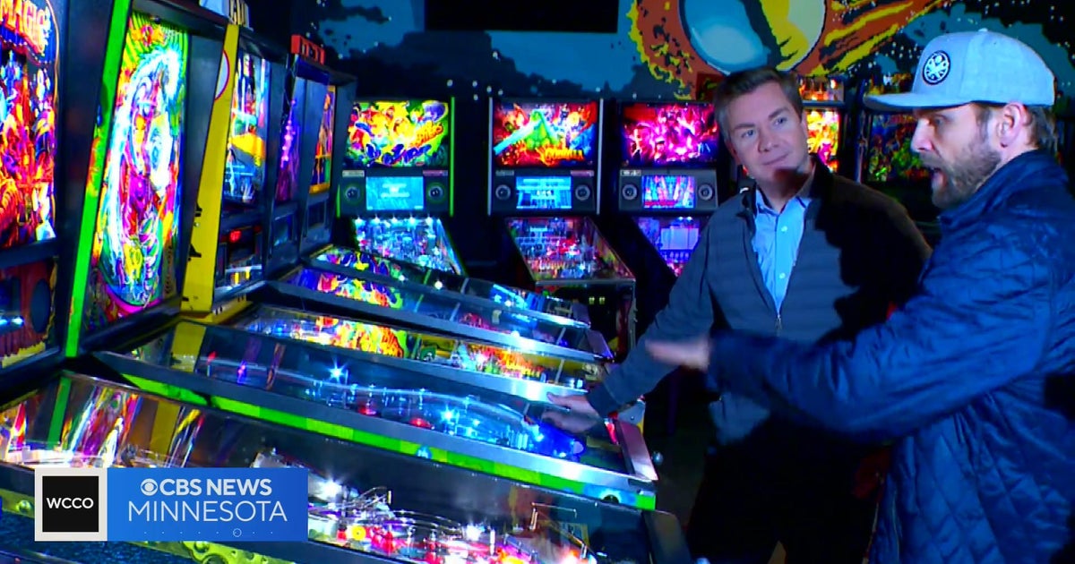 Litt’s unveils new pinball space at old Liquor Lyle’s CBS Minnesota