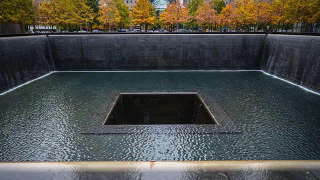 9/11 Memorial In New York 