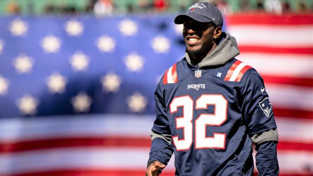 Devin McCourty 