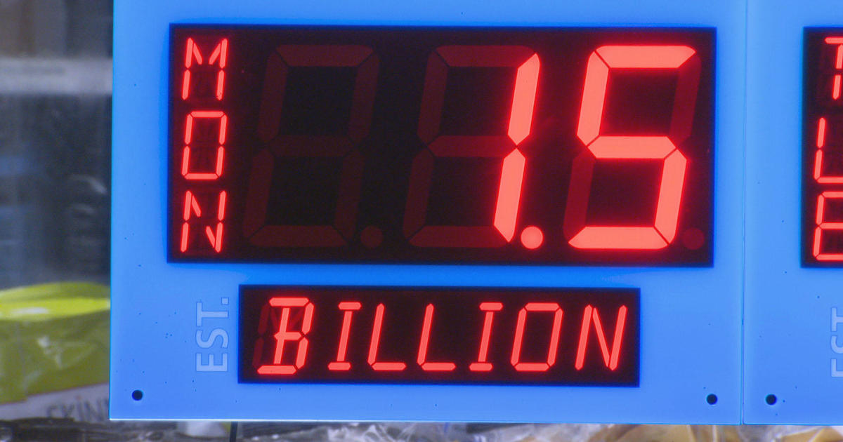 Powerball-Jackpot-Zahlen für den 9. Oktober 2023 mit einem Jackpot von 1,55 Milliarden US-Dollar