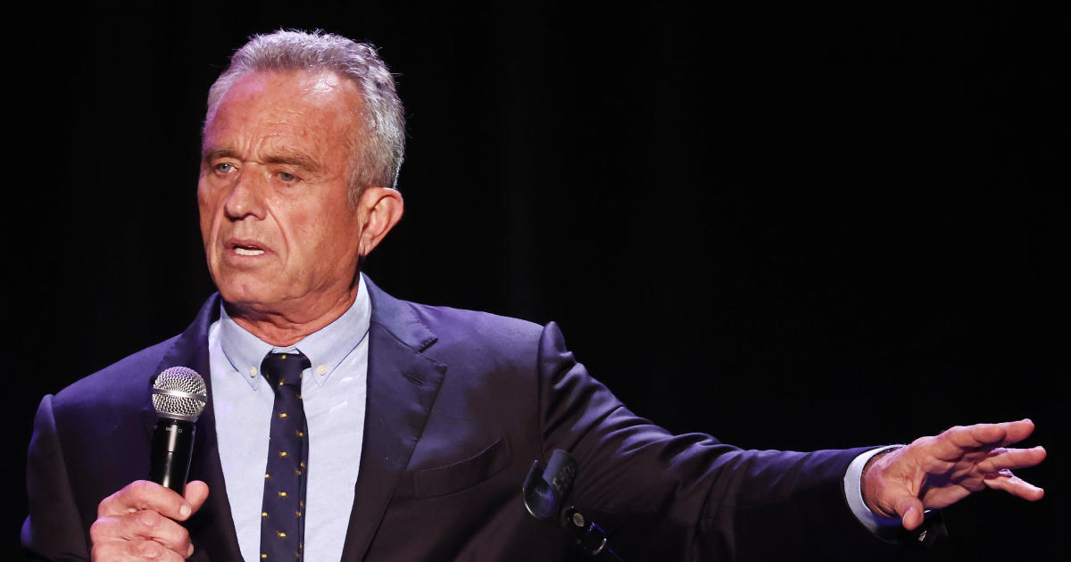 Robert F. Kennedy Jr. is expected to end Democratic primary campaign and run as independent