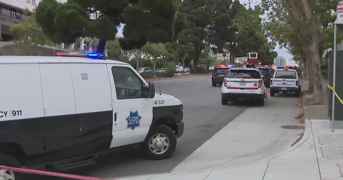 Update: White House condemns violent car crash into San Francisco's Chinese Consulate - Vimarsana News