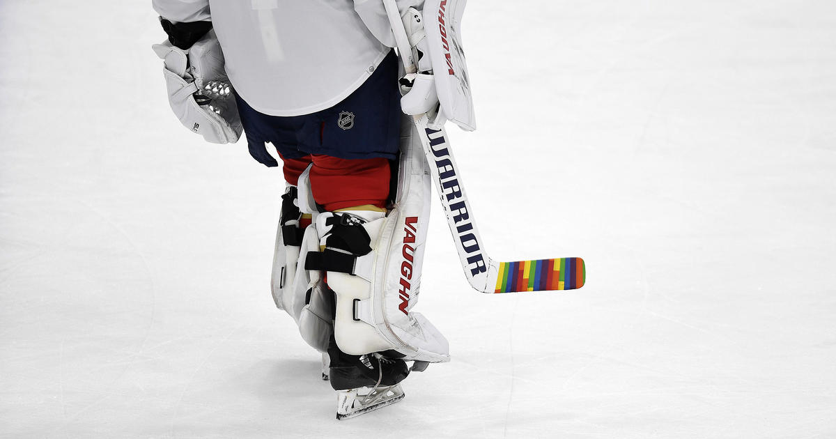 NHL teams won't wear theme-night jerseys after players' LGBTQ Pride refusals