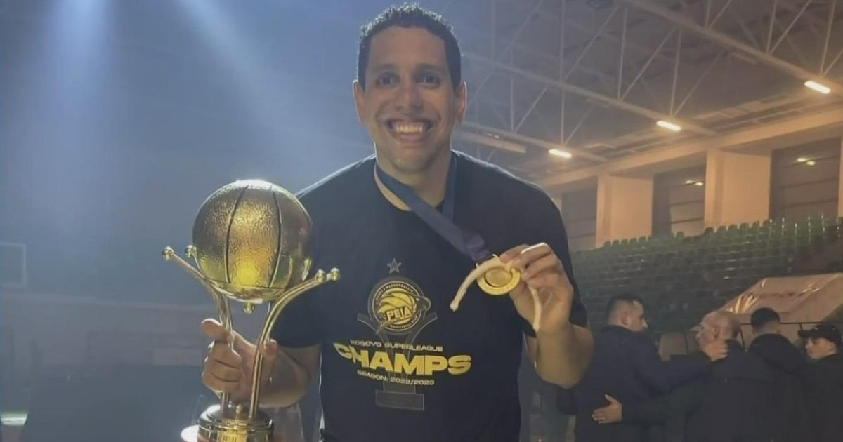 Pro basketball player from NorCal trapped with family in Israel amid Gaza conflict