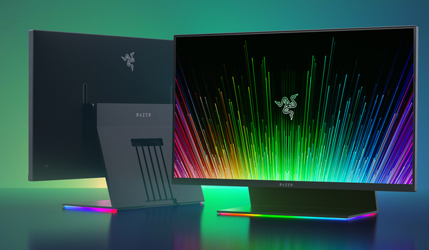 Razer Raptor Gaming Monitors