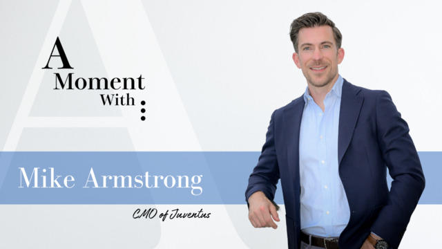 A Moment With: Mike Armstrong
