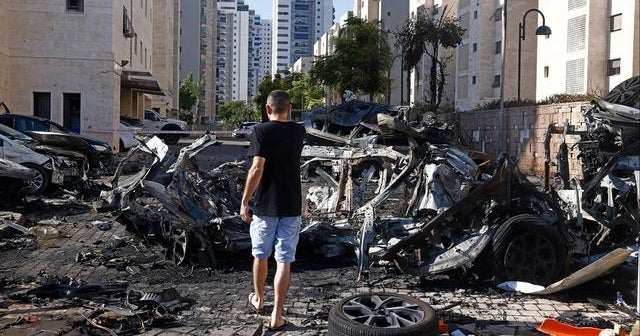 State Department spokesman on Israel-Hamas war, possible American hostages, humanitarian crisis