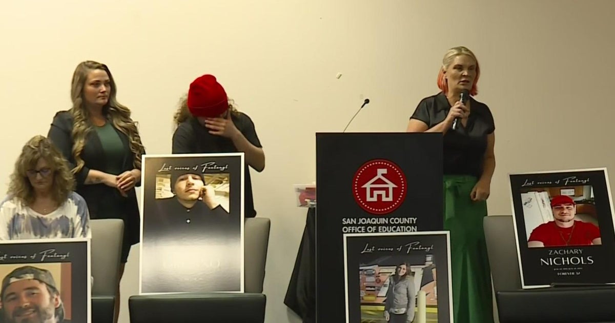 San Joaquin County holds fentanyl awareness town hall to prevent opioid overdoses