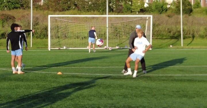 Some club sports using