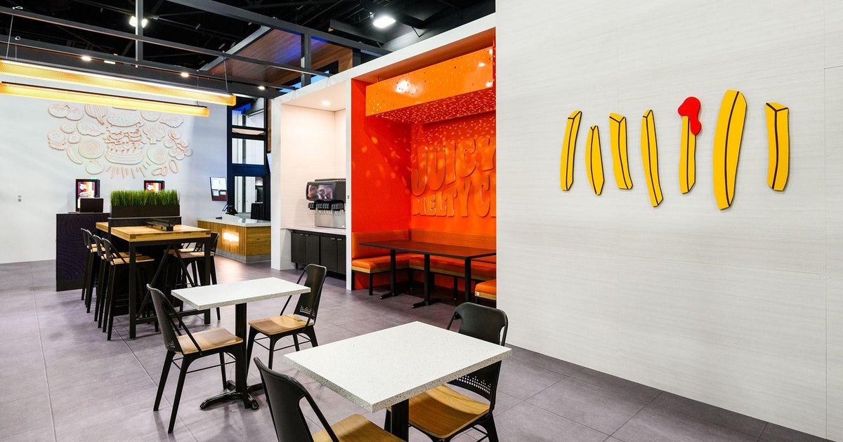 A lot more Burger King destinations could soon glimpse like this A lot more Burger King destinations could soon glimpse like this
