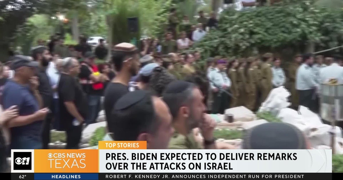 Your Tuesday morning headlines, Oct. 10 - CBS Texas