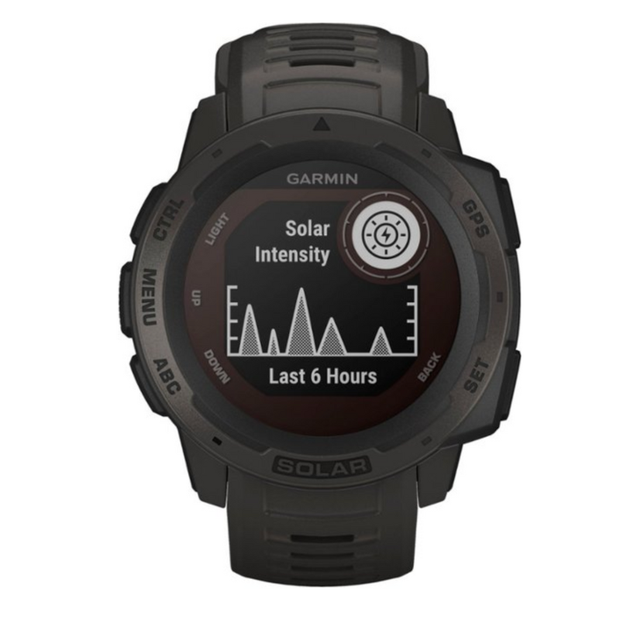 Garmin Instinct Solar smartwatch