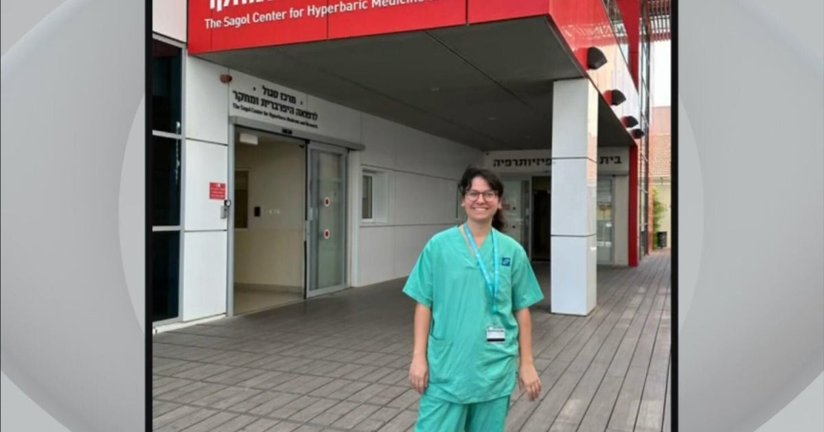 Northeastern student evacuated from Israel talks about her experience - Vimarsana News