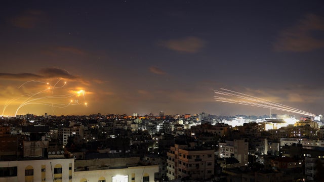 TOPSHOT-PALESTINIAN-ISRAEL-CONFLICT-GAZA 