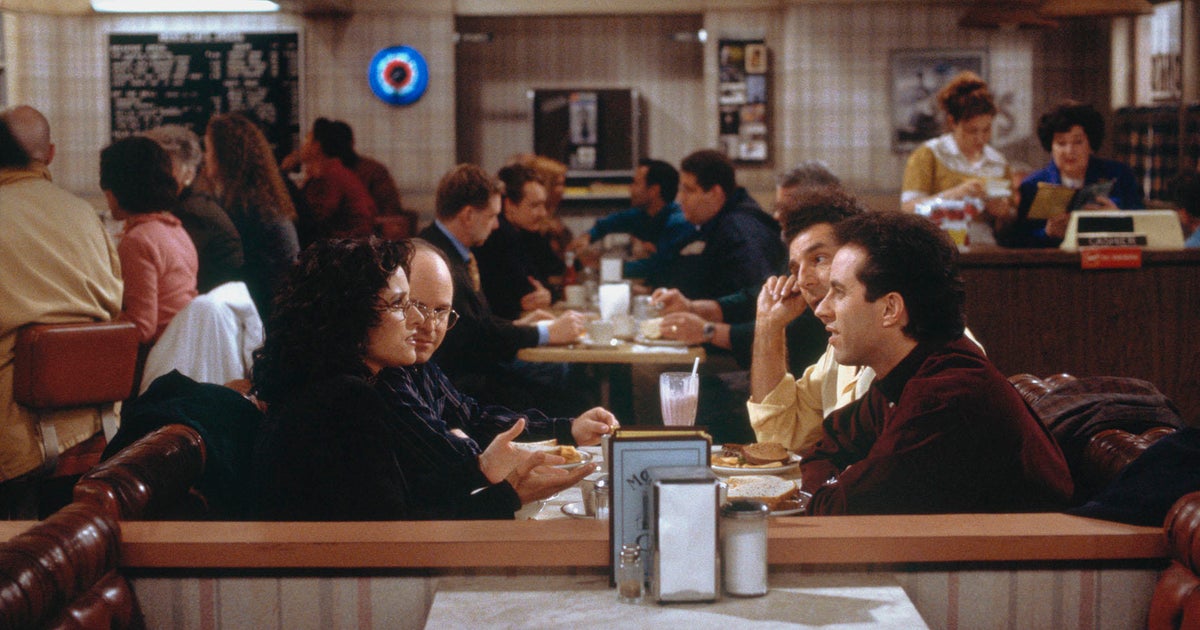 Seinfeld reunion Jerry Seinfeld says in Boston something is going to happen Seinfeld reunion Jerry Seinfeld says in Boston something is going to happen